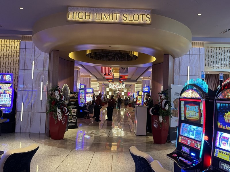 Yaamava' Resort & Casino on X: ⚠️🚨 New slot alert This