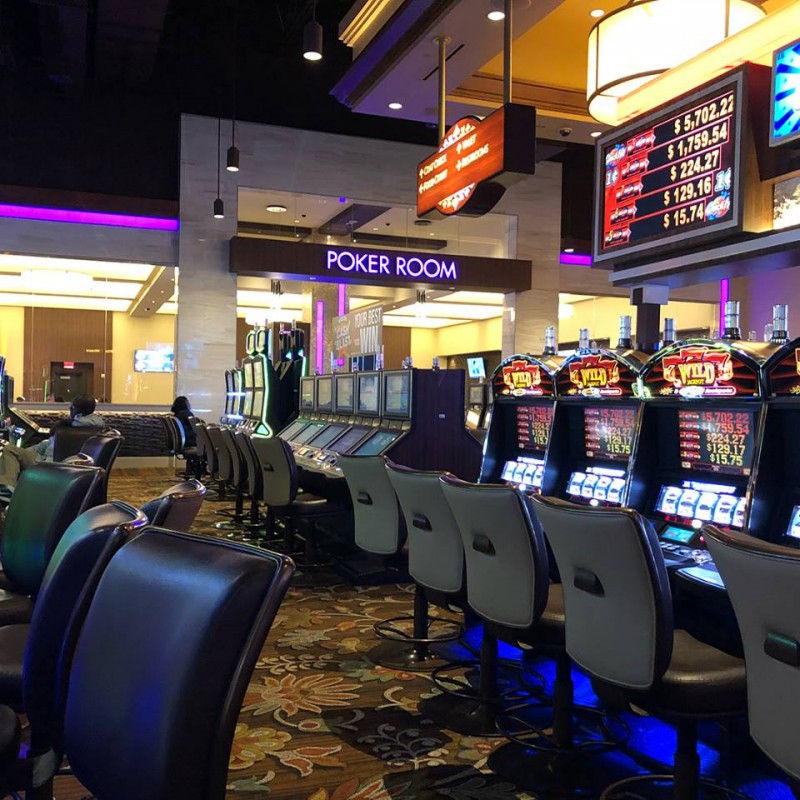 The Future Of casino