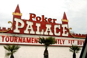 The Poker Palace