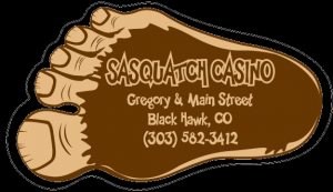 Sasquatch Casino
