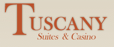 Tuscany Suites &amp; Casino