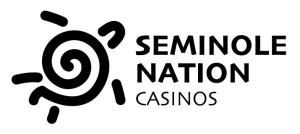 seminole casinos logo black