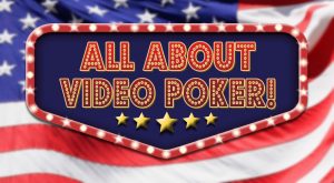 Video Poker Strategy