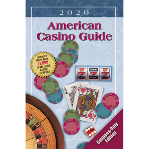 2020 american casino guide coupons only edition