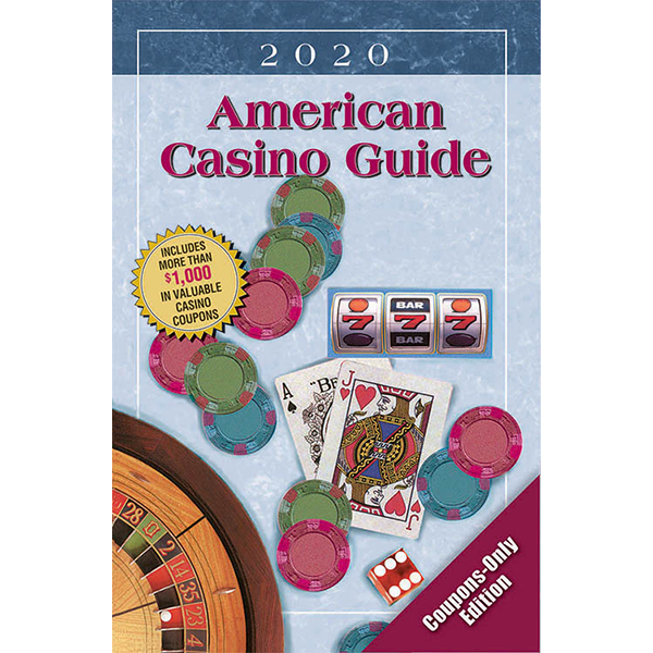 2020 american casino guide coupons only edition