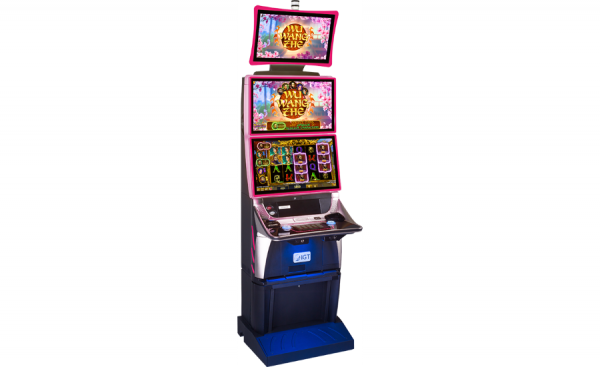 Wu Wang Zhe slot machine