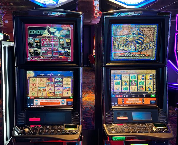 Understanding the Signs of a Slot Machine About to Hit the Jackpot