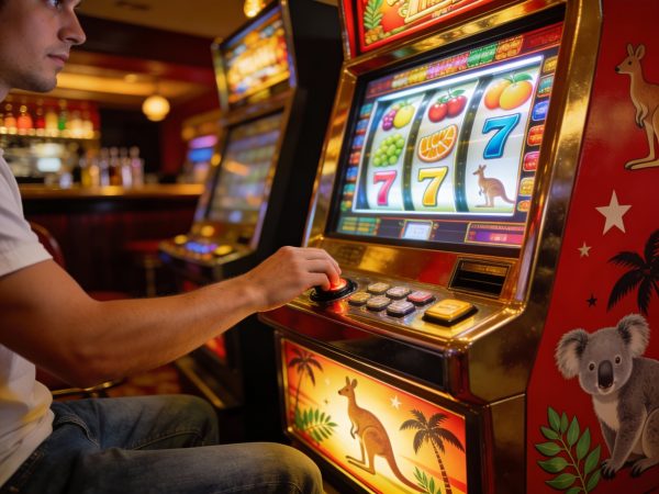 Australian pokies