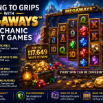 Getting to Grips With Megaways Mechanic Slot Games