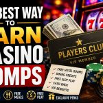 Best Way to Earn Casino Comps: A Smart Gambler’s Guide