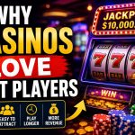 Why Casinos Love Slot Players