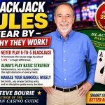 3 Blackjack Rules I Swear By – And Why They Work!
